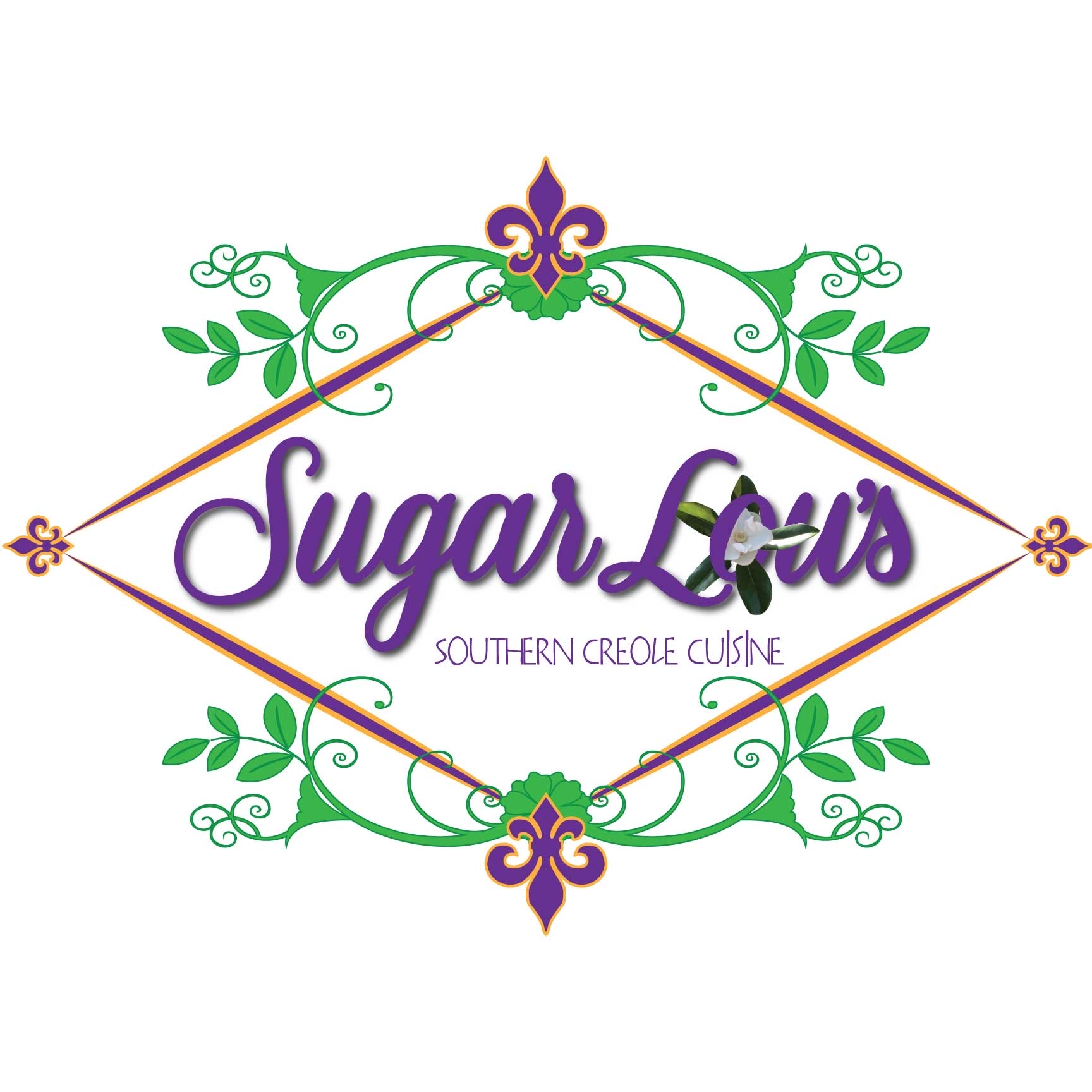 Sugar Lou's Southern Creole Cuisine Food Trucks In Shreveport LA